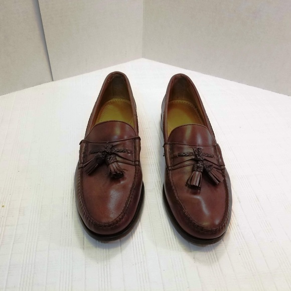 EUC. Sebago Classic French Calfskin Loafer 13B - Picture 4 of 8